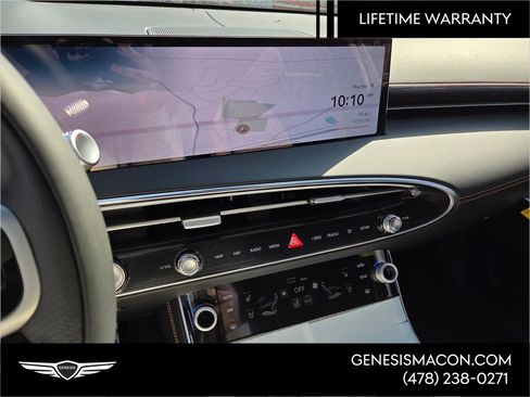 New 2026 Genesis GV70 2.5T Sport Prestige image 22