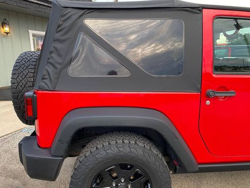 Used 2015 Jeep Wrangler Sport AWD/4WD image 48