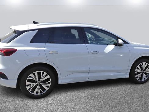 Certified 2023 Audi Q4 e-tron Premium w/ Convenience Package image 4