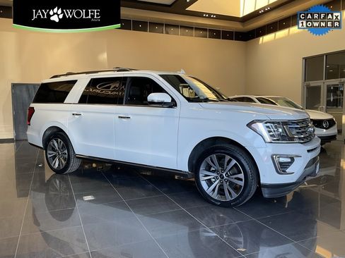 Used 2021 Ford Expedition Max Limited image 1