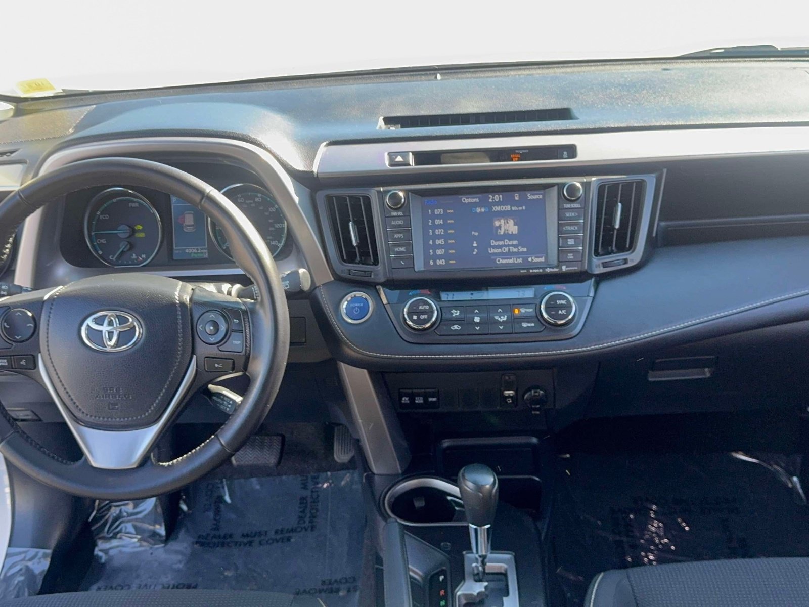 Used 2016 Toyota RAV4 XLE w/ Convenience Package AWD/4WD image 14