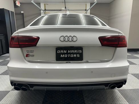Used 2016 Audi S6 Premium Plus w/ Comfort Seating Package image 9