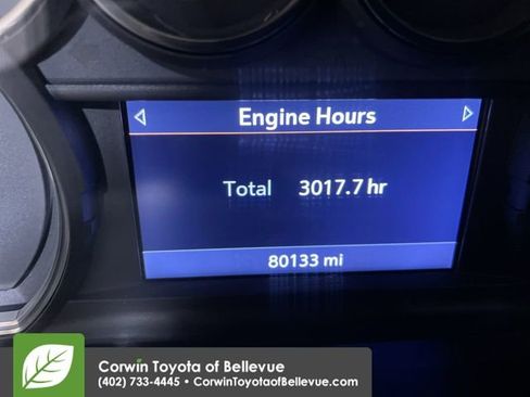 Used 2019 Chevrolet Silverado 1500 LTZ image 10