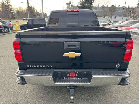 Used 2015 Chevrolet Silverado 1500 LT w/ Texas Edition, 1LT Trim image 15