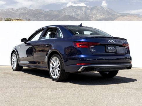 Used 2019 Audi A4 2.0T Premium Plus AWD/4WD image 4