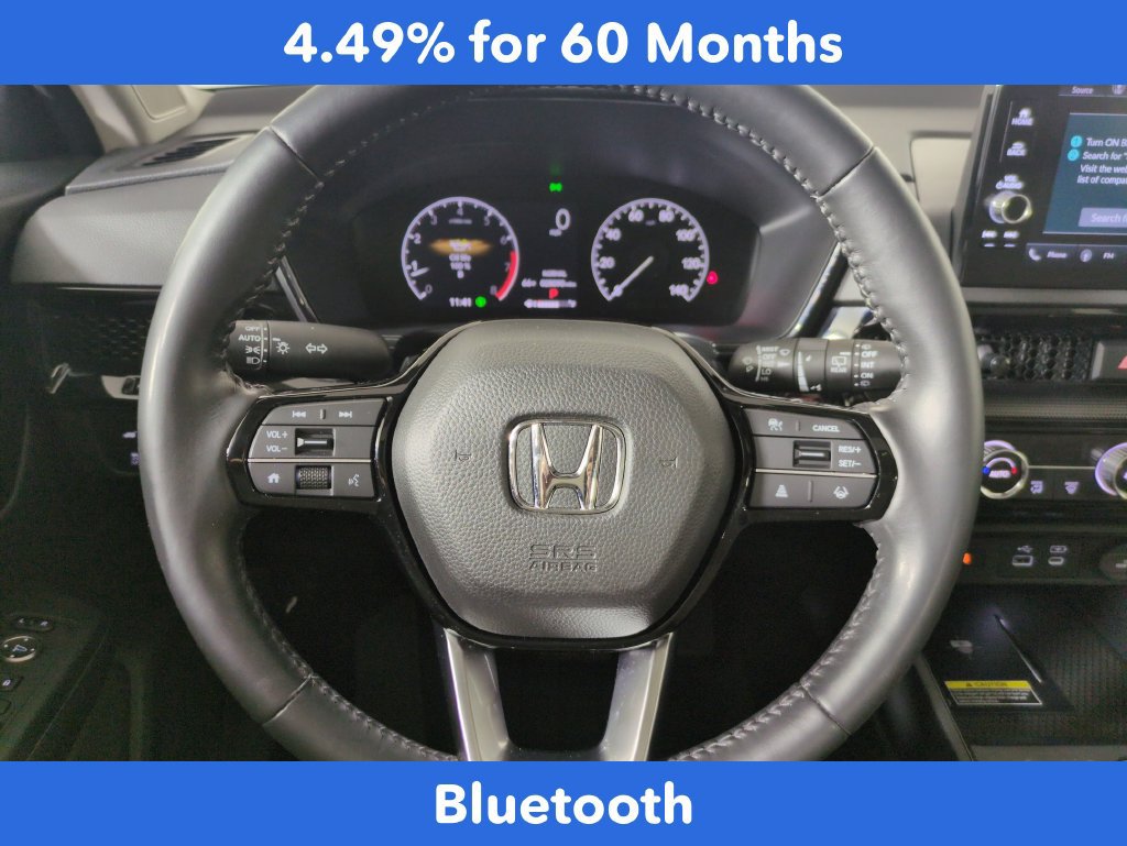 Certified 2023 Honda CR-V EX-L image 18