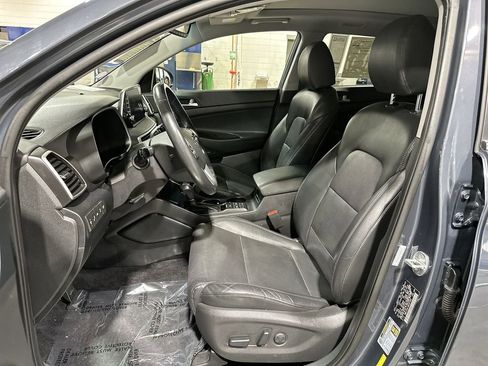 Used 2021 Hyundai Tucson Ultimate image 13