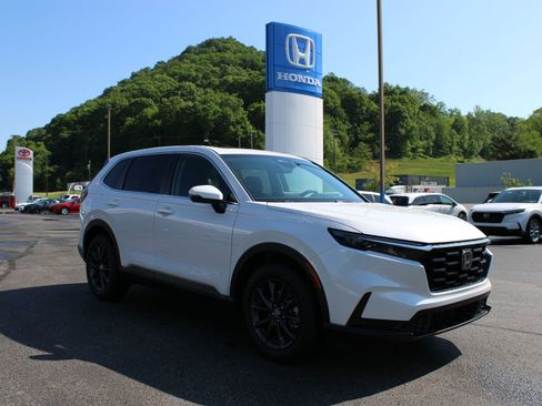New 2026 Honda CR-V EX-L image 6