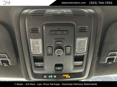 Used 2023 Cadillac Escalade ESV Sport Platinum w/ LPO, ONYX Package AWD/4WD image 43