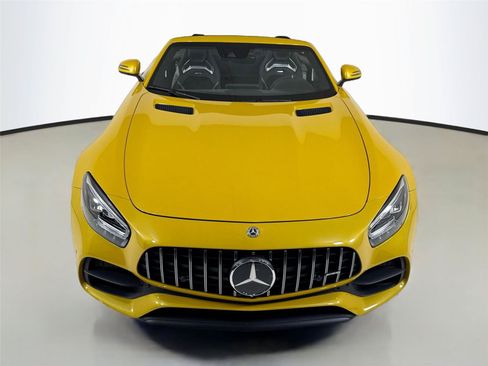 Used 2020 Mercedes-Benz AMG GT C image 39