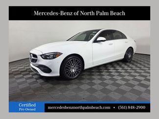 Certified 2026 Mercedes-Benz C 300 Sedan video 1