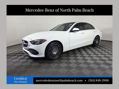 Certified 2026 Mercedes-Benz C 300 Sedan