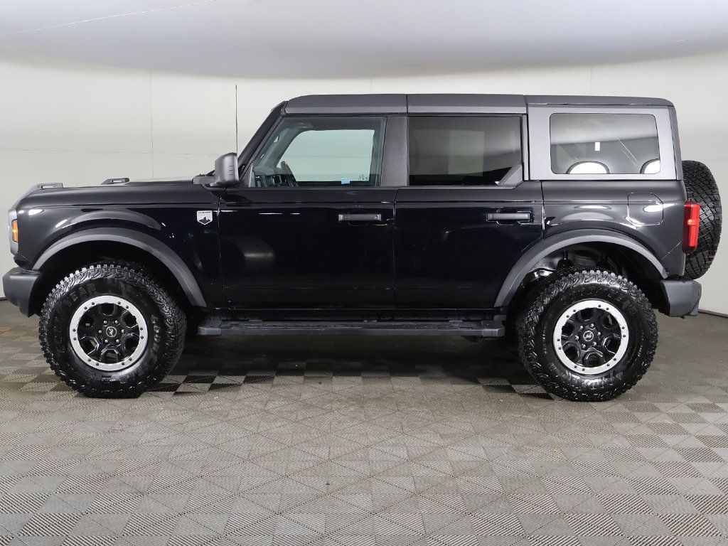 Used 2024 Ford Bronco Big Bend w/ Sasquatch Package AWD/4WD image 17