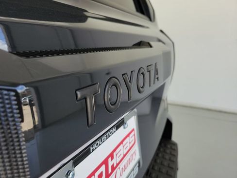 Used 2026 Toyota 4Runner TRD Sport AWD/4WD image 8