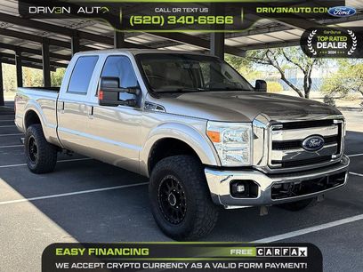 Used 2011 Ford F350 Lariat w/ Lariat Ultimate Pkg