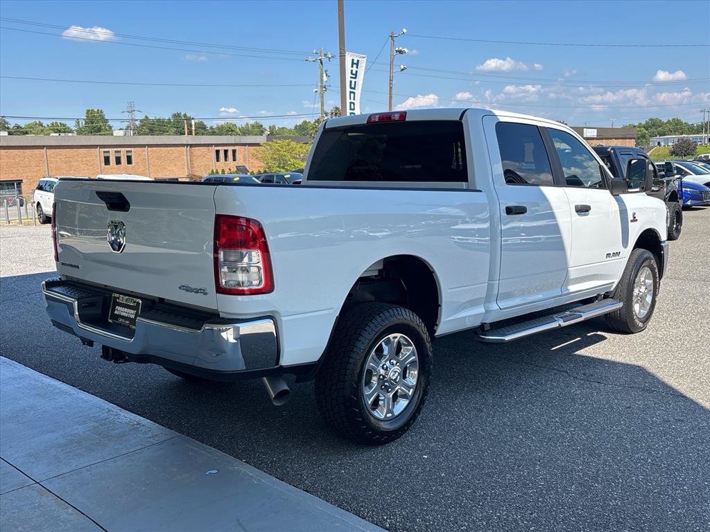 Used 2023 RAM 2500 Big Horn w/ Level 1 Equipment Group AWD/4WD image 26
