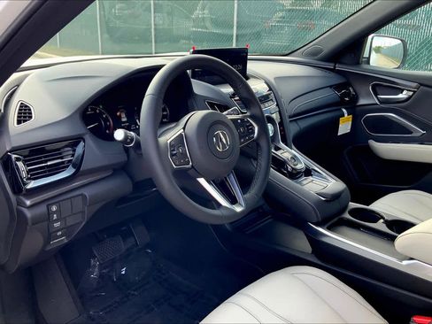 New 2026 Acura RDX SH-AWD image 8