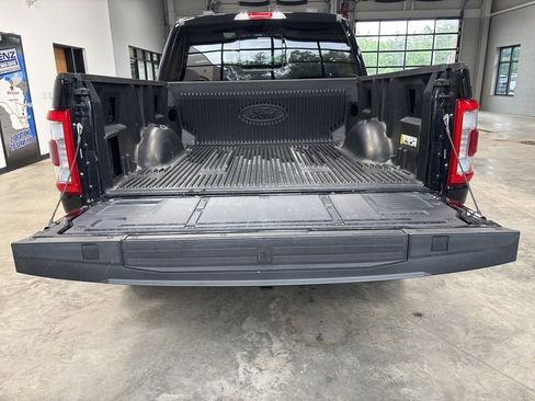 Used 2023 Ford F150 Lariat w/ Equipment Group 502A High image 9