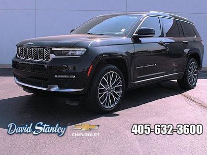 Used 2021 Jeep Grand Cherokee L Summit