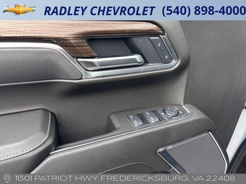 Certified 2025 Chevrolet Silverado 1500 RST image 7