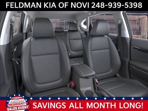 New 2026 Kia Seltos EX w/ EX Sunroof Package image 15