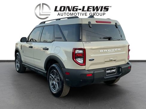 Used 2025 Ford Bronco Sport Big Bend w/ Convenience Package image 4
