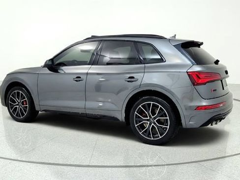 Used 2025 Audi SQ5 Premium Plus AWD/4WD image 6