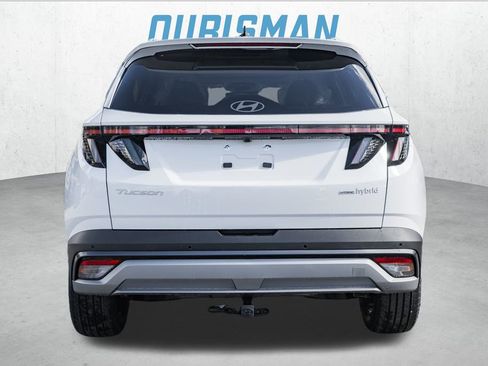 New 2026 Hyundai Tucson Limited w/ Tow & Go Package image 5
