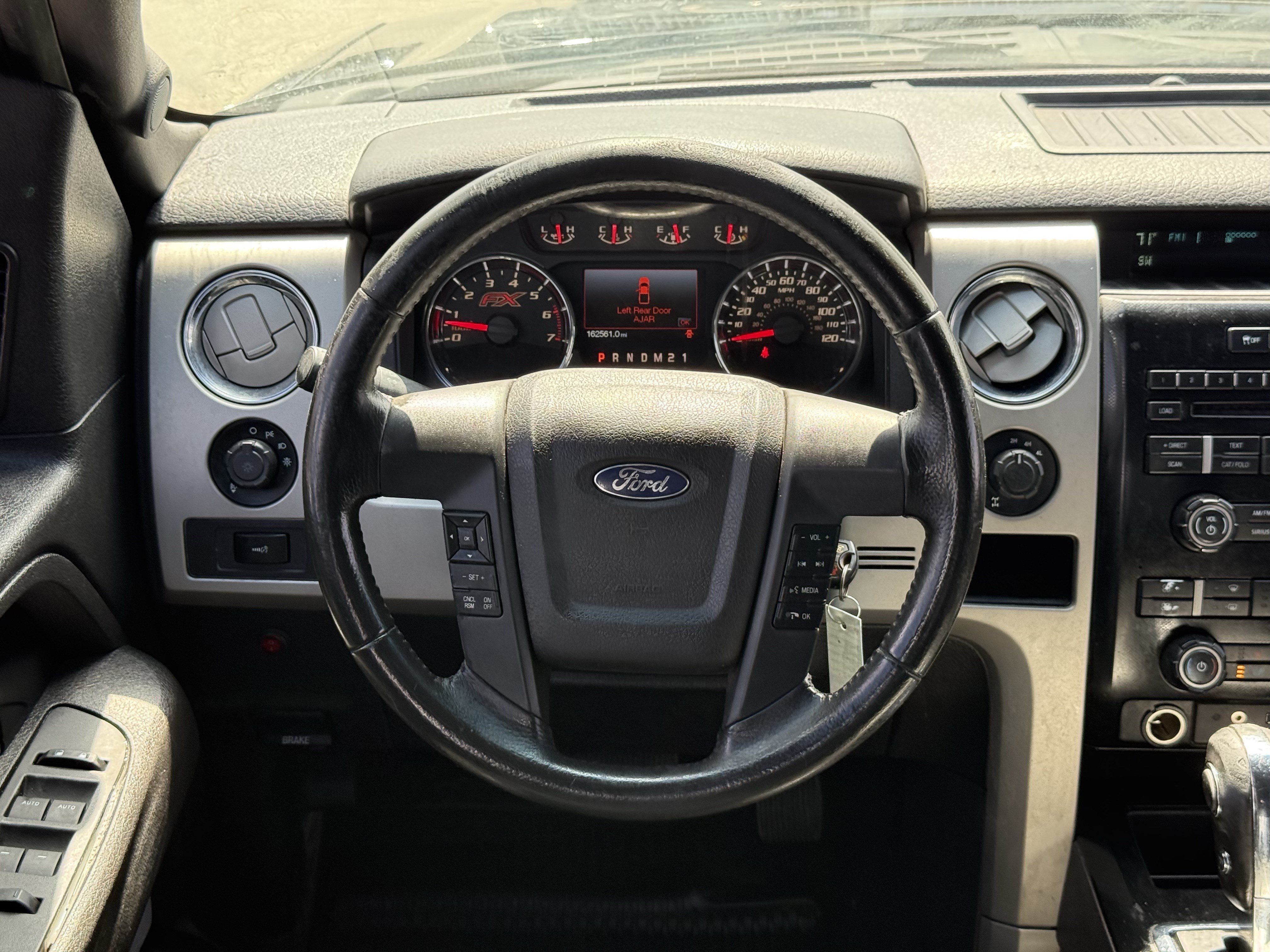 Used 2012 Ford F150 FX4 w/ FX Luxury Pkg AWD/4WD image 15