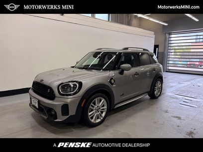 Certified 2023 MINI Cooper Countryman SE w/ Storage Package