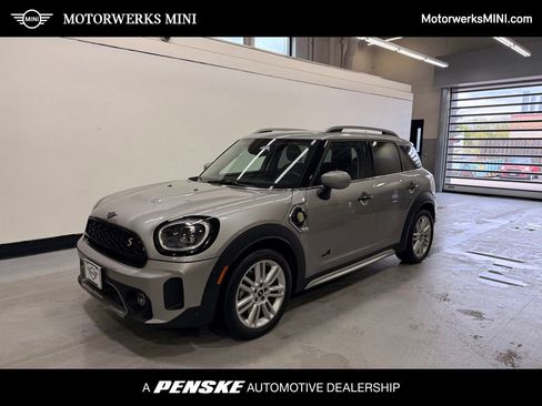 Certified 2023 MINI Cooper Countryman SE w/ Storage Package AWD/4WD image 1