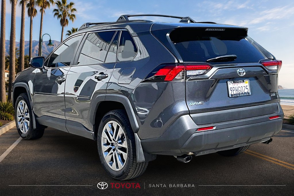 Certified 2024 Toyota RAV4 XLE Premium FWD image 4
