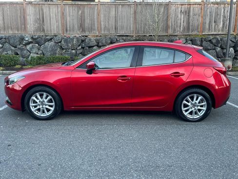 Used 2015 MAZDA MAZDA3 i Grand Touring image 5