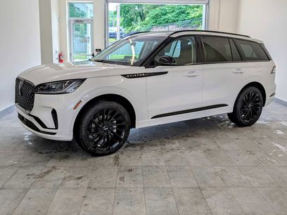 New 2025 Lincoln Aviator Reserve w/ Equipment Group 201A