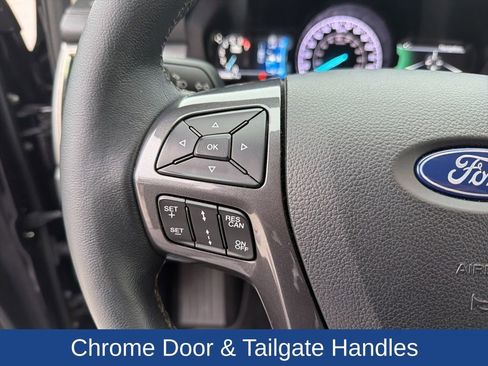 Used 2019 Ford Ranger Lariat w/ Equipment Group 501A Mid image 21