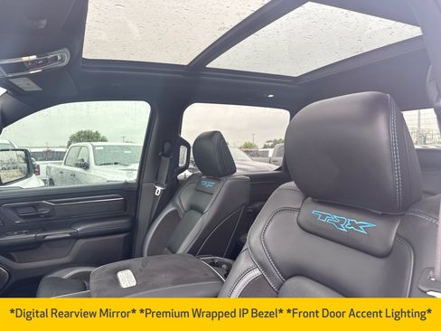 Used 2023 RAM 1500 TRX w/ TRX Level 2 Equipment Group AWD/4WD image 18