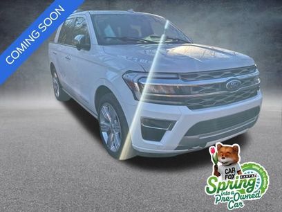 Used 2024 Ford Expedition Platinum