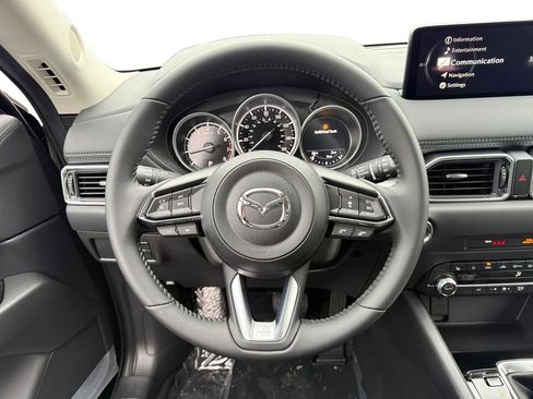 New 2025 MAZDA CX-5 AWD 2.5 S w/ Select Package image 12