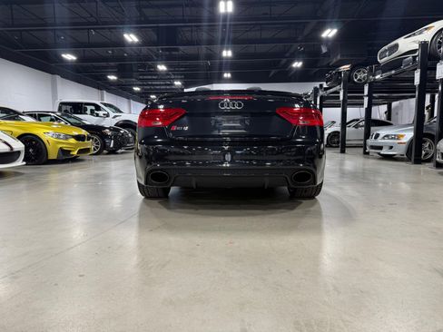 Used 2014 Audi RS 5 Cabriolet image 12