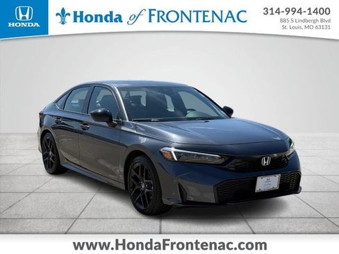 Certified 2026 Honda Civic Sport image 1