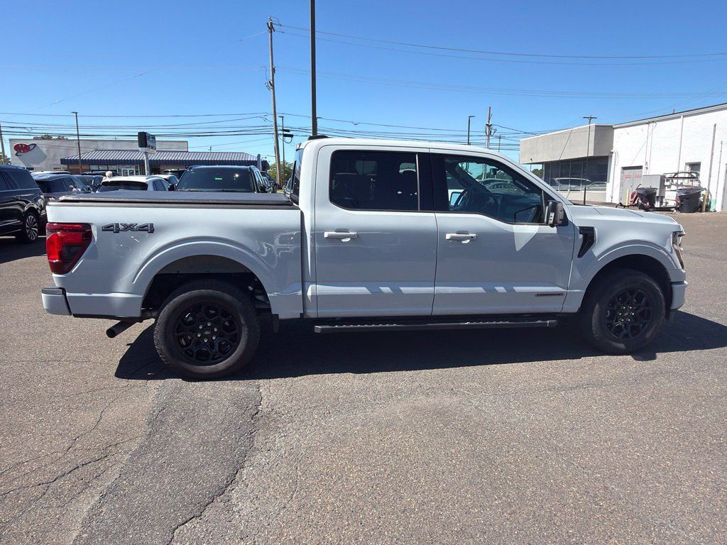 Used 2024 Ford F150 XLT w/ Equipment Group 302A MID AWD/4WD image 6