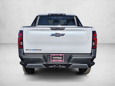 New 2026 Chevrolet Silverado EV Trail Boss image 8