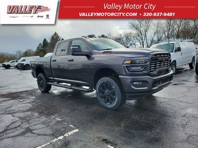 New 2026 RAM 2500 Big Horn