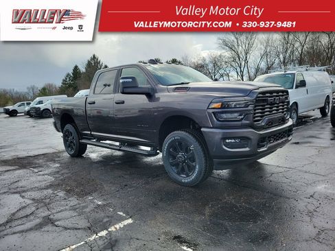 New 2026 RAM 2500 Big Horn image 1