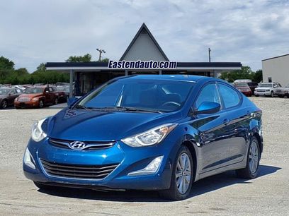 Used 2014 Hyundai Elantra SE w/ Option Group 02