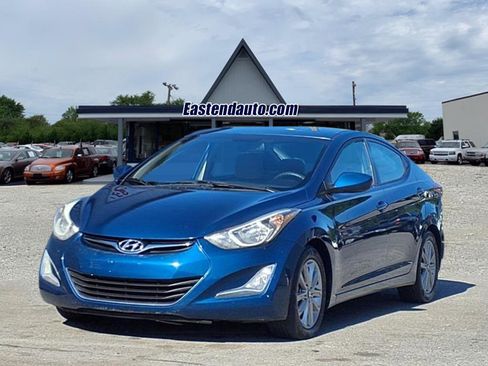 Used 2014 Hyundai Elantra SE w/ Option Group 02 image 1
