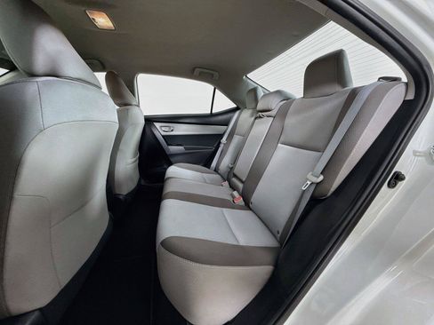 Used 2017 Toyota Corolla LE w/ Carpet Mat Package (TMS) FWD image 23