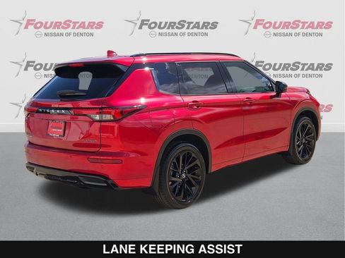 New 2026 Nissan Rogue Platinum AWD/4WD image 4