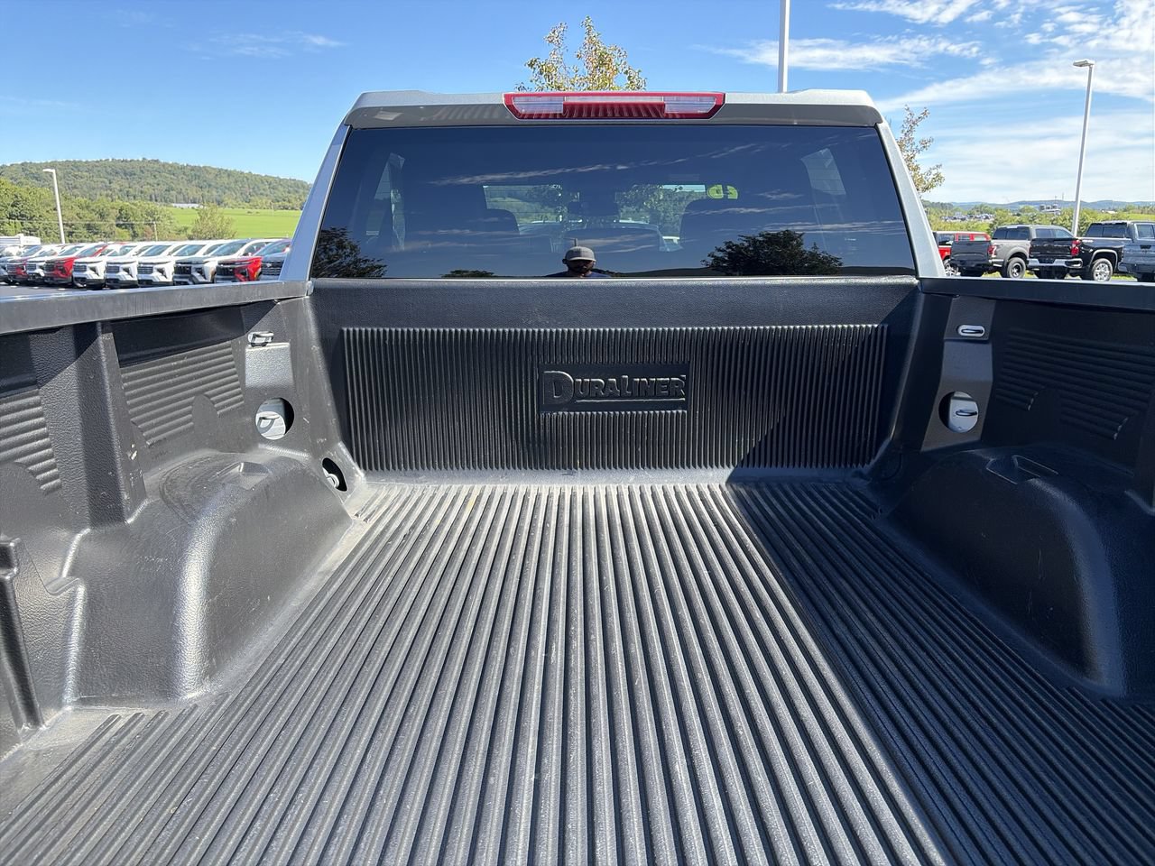 Used 2026 Chevrolet Silverado 1500 RST AWD/4WD image 9