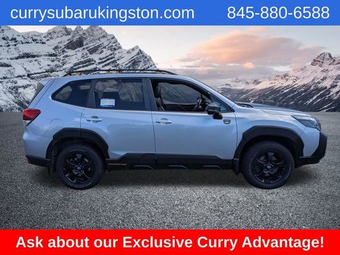 Used 2023 Subaru Forester Wilderness AWD/4WD image 2